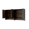 BED CONCEPT dub dunin nadstavec bc 11 otvoreny