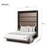 BED CONCEPT dub dunin postel bc 12 rozmery