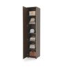 BED CONCEPT dub dunin skrina bc 21 policova otvorena
