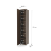 BED CONCEPT dub dunin skrina bc 21 rozmery