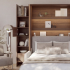 BED CONCEPT dub dunin regal bc 23 zostava otvoreny