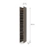 BED CONCEPT dub dunin regal bc 24 rozmery