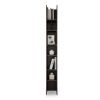 BED CONCEPT dub dunin regal bc 24 vysoky policovy