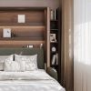 BED CONCEPT dub dunin regal bc 24 zostava