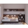 BED CONCEPT dub dunin regal bc 25 zostava