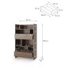 BED CONCEPT dub dunin regal bc 27 rozmery