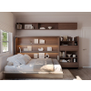 BED CONCEPT dub dunin regal bc 28 zostava