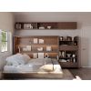 BED CONCEPT dub dunin polica bc 30 zostava