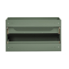 SOMBRA GREEN 82 100 46 2S skrinka pod umyvadlo zadna strana