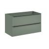 SOMBRA GREEN 82 100 46 2S skrinka pod umyvadlo
