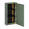 SOMBRA GREEN horna 83 40 1D zavesna otvorena