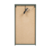 SOMBRA GREEN horna 83 40 1D zavesna otvorena otvorena