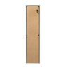 SOMBRA GREEN 80 40 1DG vysoka zadna strana