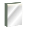 GREEN UN 84 60 2d zrkadlova skrinka