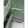 SOMBRA GREEN 80 detail kolajnice