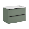 SOMBRA GREEN 80 komplet s umyvadlom