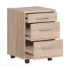 Office LUX KON3S kontainer zasuvky