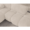 moderna rohova sedacia suprava vittario modullo 01 lava detail sedenie