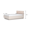 OLIVIA 31 postel rozmery