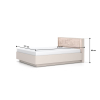 OLIVIA 32 postel 160x200 rozmery