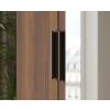 ARVIO skrina 80cm orech warmia detail