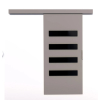 FORLI posuvne dvere grey kvalitne