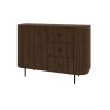 OVALIA dub dunin komoda 1F3S moderna pekna