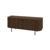 OVALIA dub dunin tv stolik 2f pekny