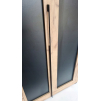 QUDIO M1 60CM dvere posuvne detail uchytkla