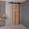 QUDIO M1 70 cm dvere posuvne dub craft zlaty