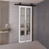 QUDIO M5 60CM dvere posuvne biele