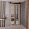 QUDIO M5 80CM dvere posuvne craft