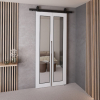 QUDIO M7 70CM dvere posuvne biele