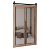 QUDIO M7 100CM dvere posuvne craft