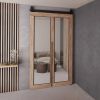 QUDIO M7 100CM dvere posuvne craft prevedenie