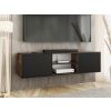 EDI3 tv stolik dub craft cierny
