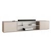 EDI4 tv stolik cashmere otvoreny
