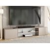 EDI4 tv stolik cashmere priestranny otvoreny