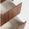 MODERN kupelnova skrinka 60cm detail zasuvky