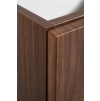 MODERN kupelnova skrinka pod umyvadlo detail boku