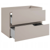 MODERN cashmere skrinka pod umyvadlo 80cm otvorená