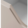 MODERN cashmere skrinka pod umyvadlo 80cm pekna