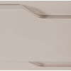 MODERN cashmere skrinka pod umyvadlo 80cm otvoaranie