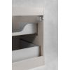 MODERN cashmere skrinka pod umyvadlo 60cm zadna strana