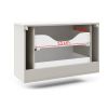 LANDO cashmere 80cm skrinka pod umyvadlo rozmery zadna strana