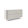 LANDO cashmere 120cm skrinka pod umyvadlo kvaltina