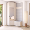 KREO predsien cashmere zelena 14